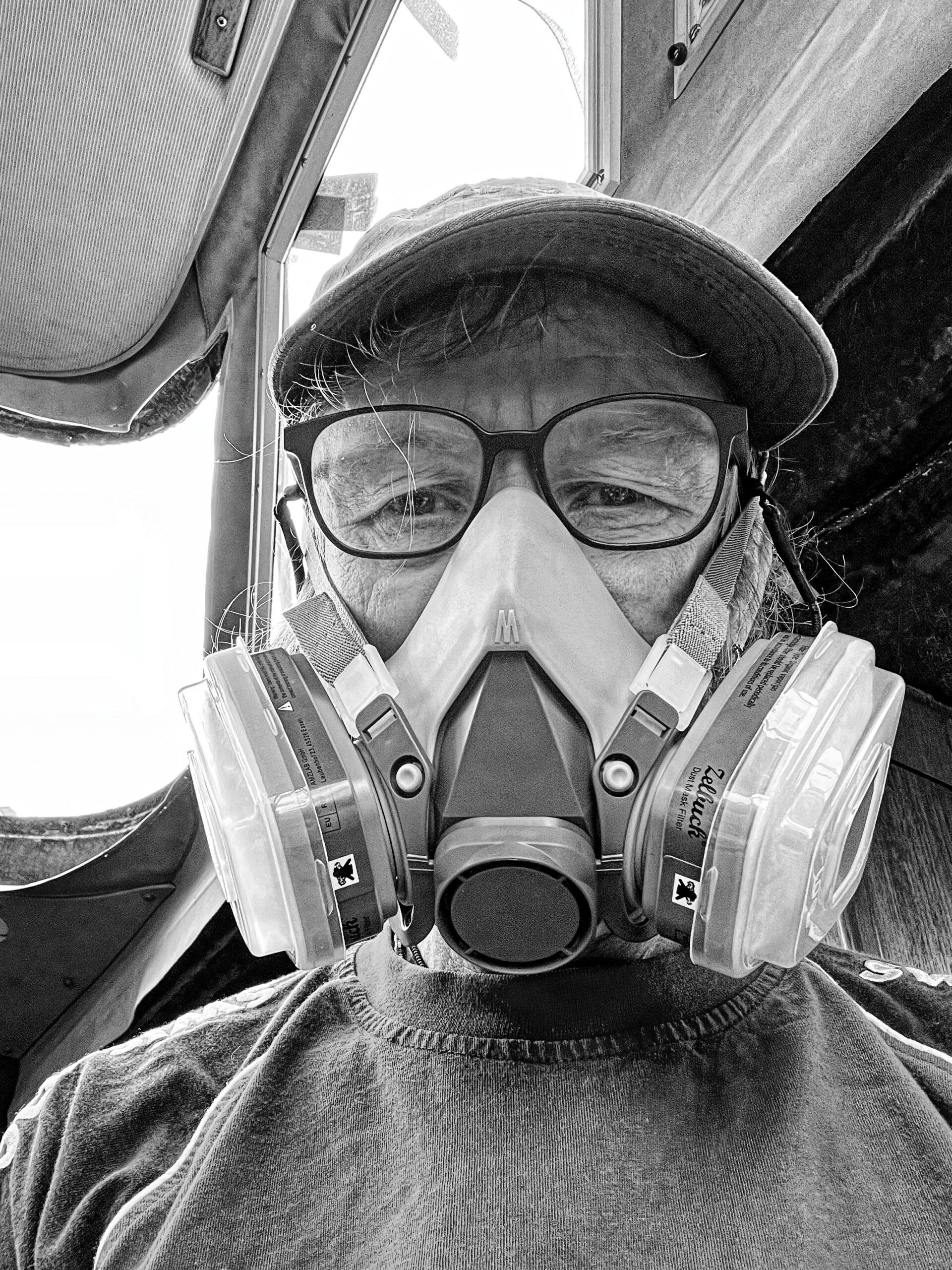 Andy @ work on Ulalena